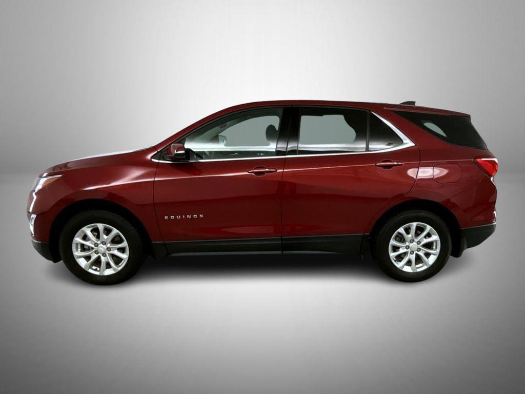 used 2018 Chevrolet Equinox car, priced at $13,999