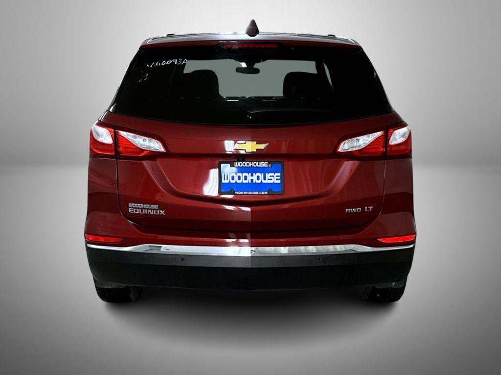 used 2018 Chevrolet Equinox car, priced at $13,999