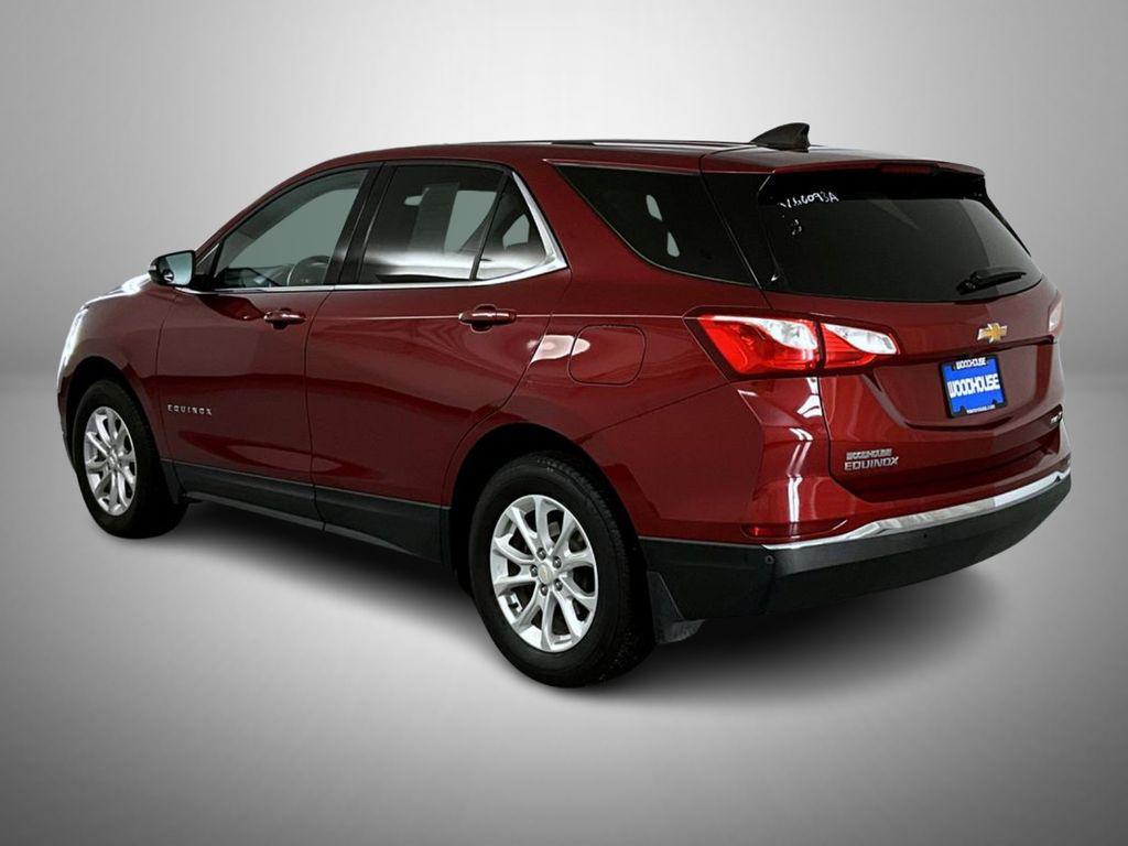 used 2018 Chevrolet Equinox car, priced at $13,999