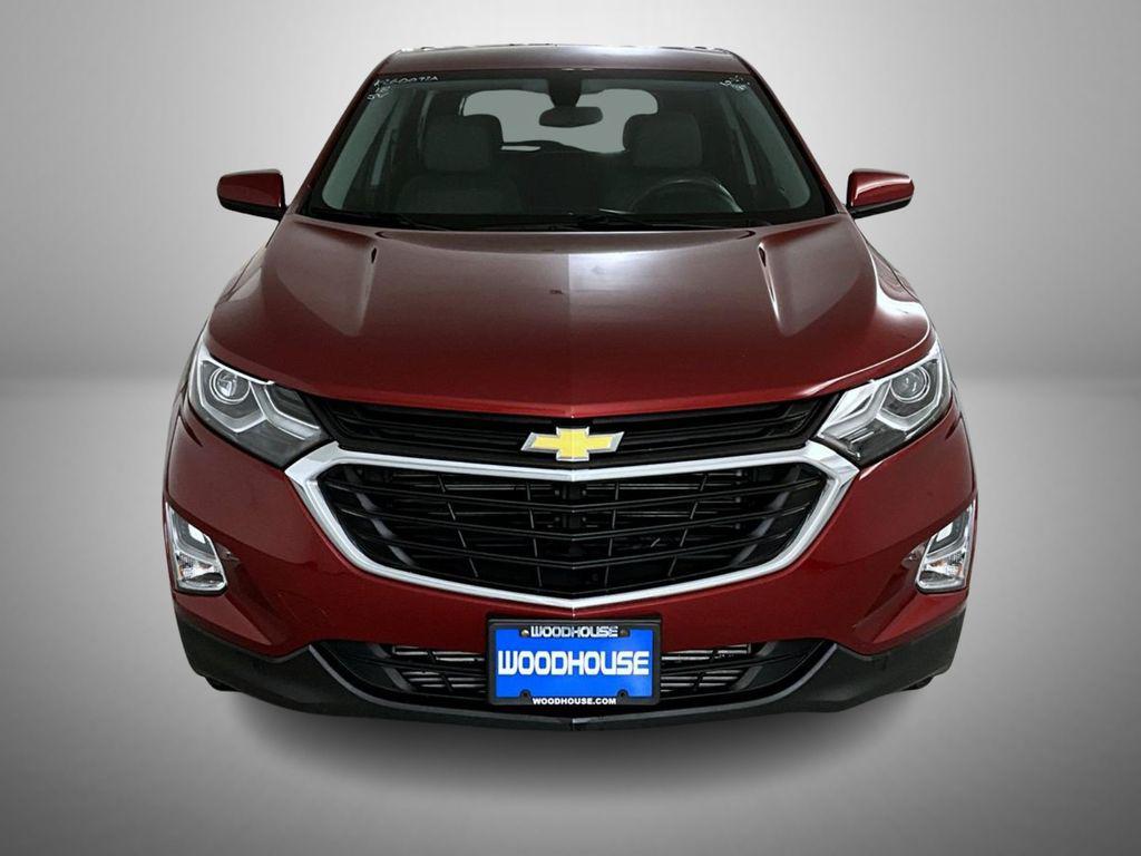 used 2018 Chevrolet Equinox car, priced at $13,999
