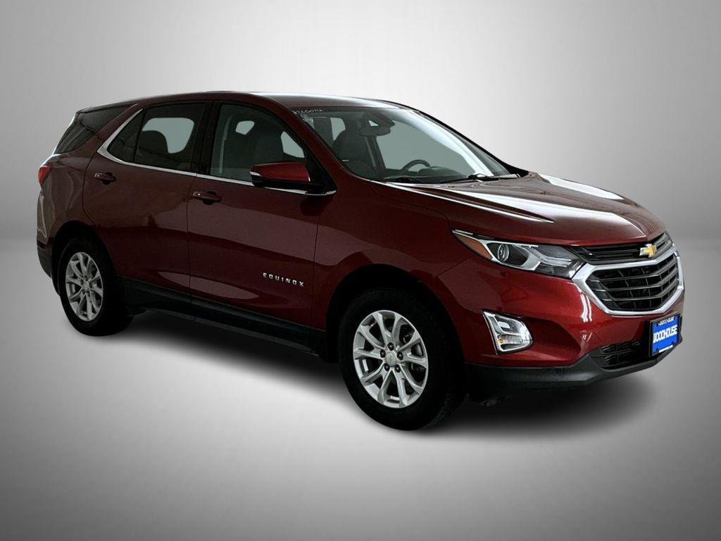 used 2018 Chevrolet Equinox car, priced at $13,999