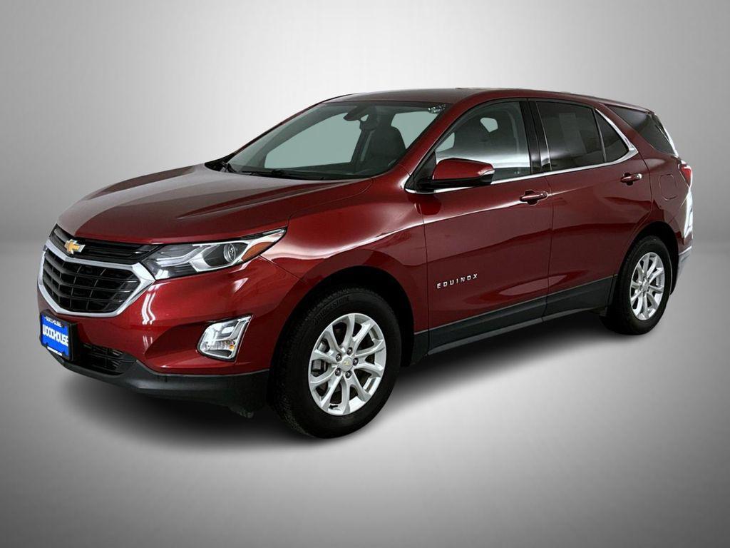 used 2018 Chevrolet Equinox car, priced at $13,999