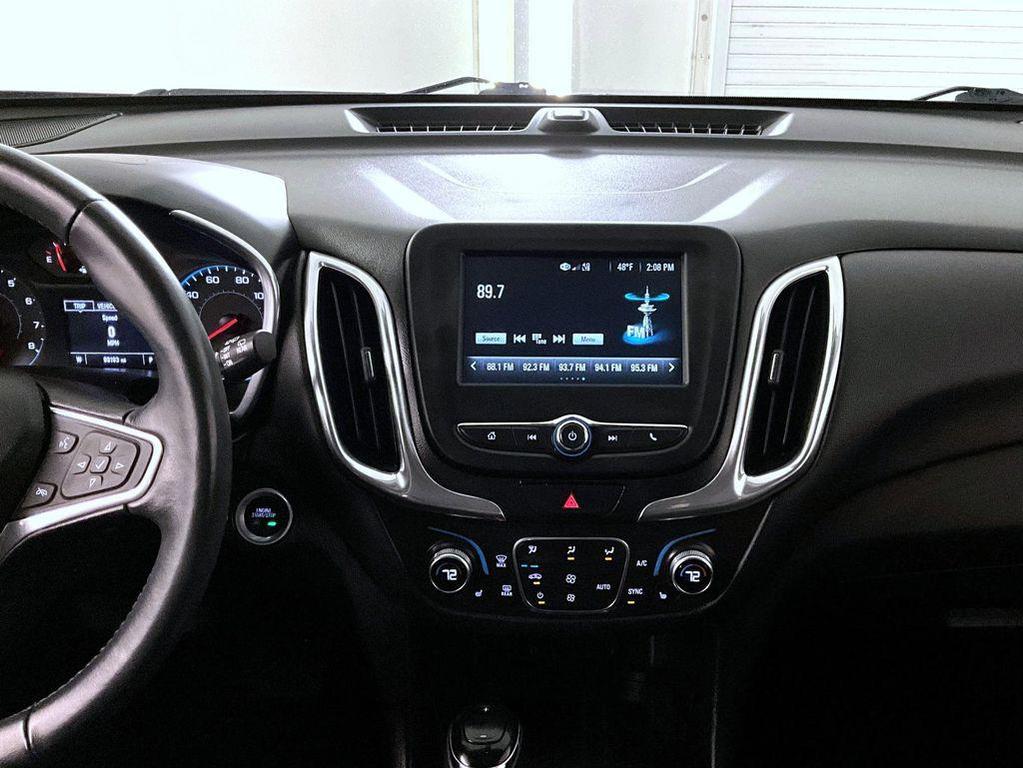 used 2018 Chevrolet Equinox car, priced at $13,999