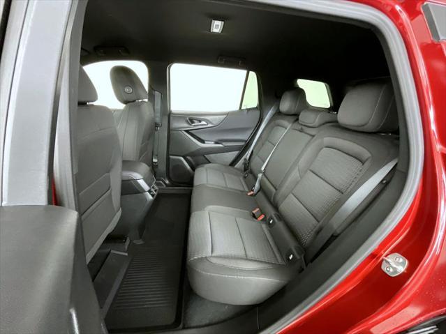 new 2026 Chevrolet Equinox car, priced at $33,730