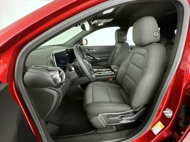 new 2026 Chevrolet Equinox car, priced at $33,730