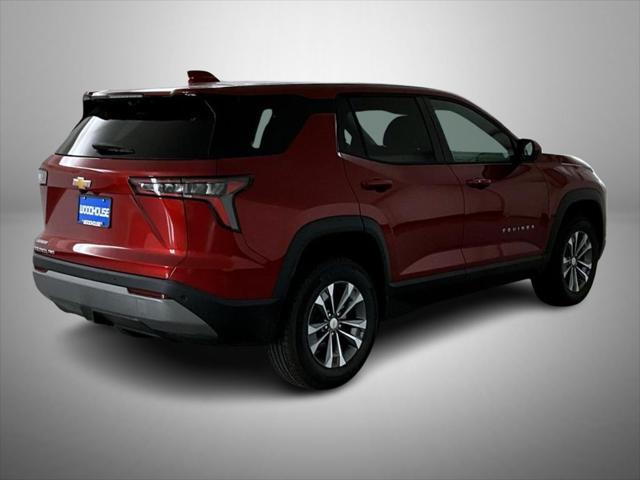 new 2026 Chevrolet Equinox car, priced at $33,730