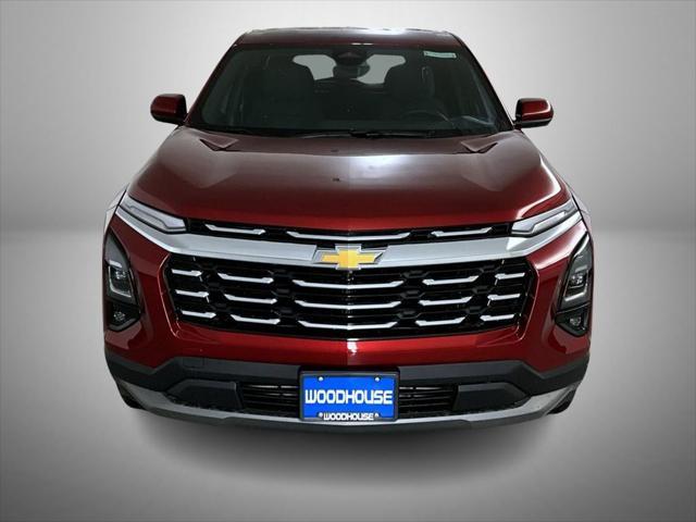 new 2026 Chevrolet Equinox car, priced at $33,730