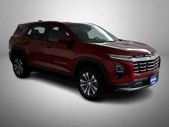 new 2026 Chevrolet Equinox car, priced at $33,730