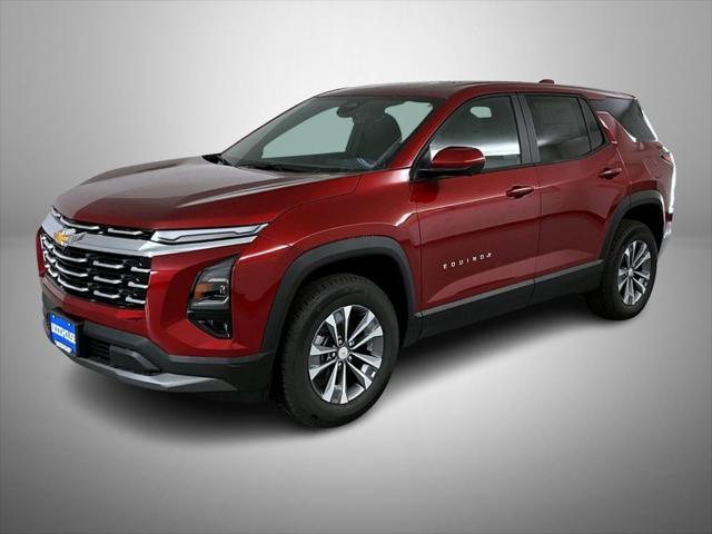 new 2026 Chevrolet Equinox car, priced at $33,730