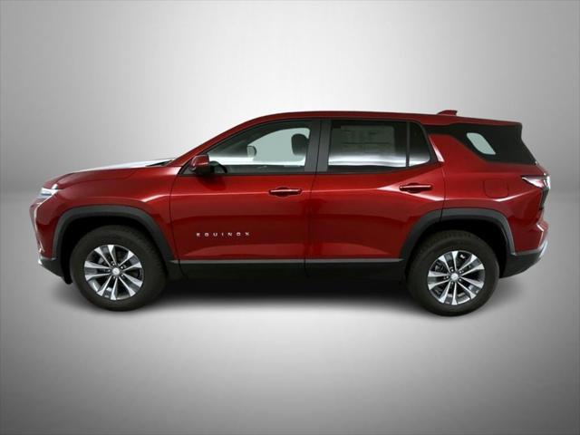 new 2026 Chevrolet Equinox car, priced at $33,730