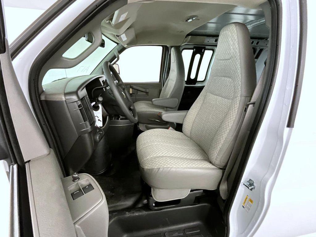 new 2025 Chevrolet Express 3500 car, priced at $53,009