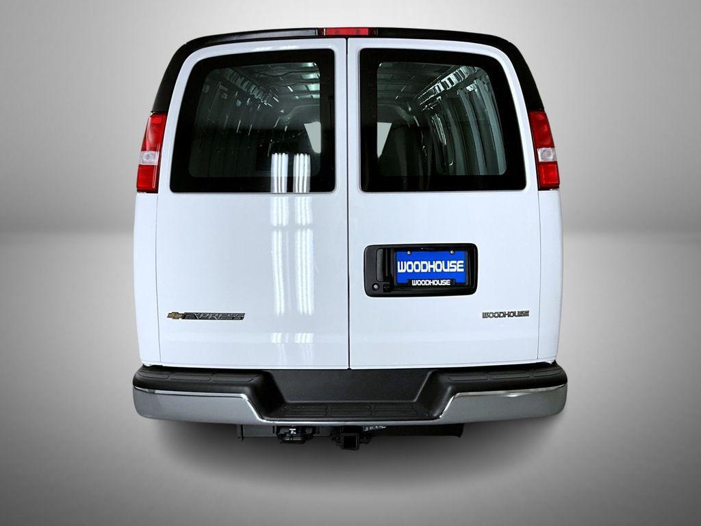 new 2025 Chevrolet Express 3500 car, priced at $53,009