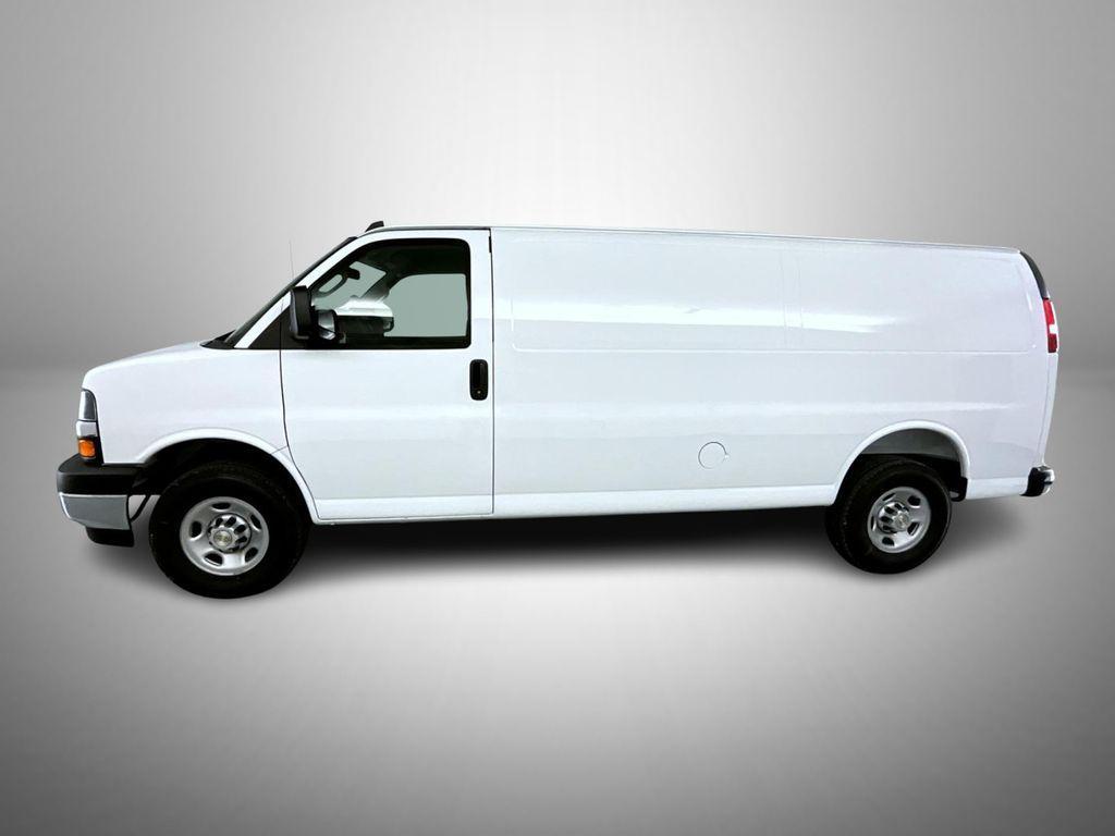 new 2025 Chevrolet Express 3500 car, priced at $53,009