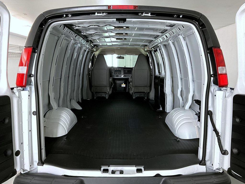 new 2025 Chevrolet Express 3500 car, priced at $53,009