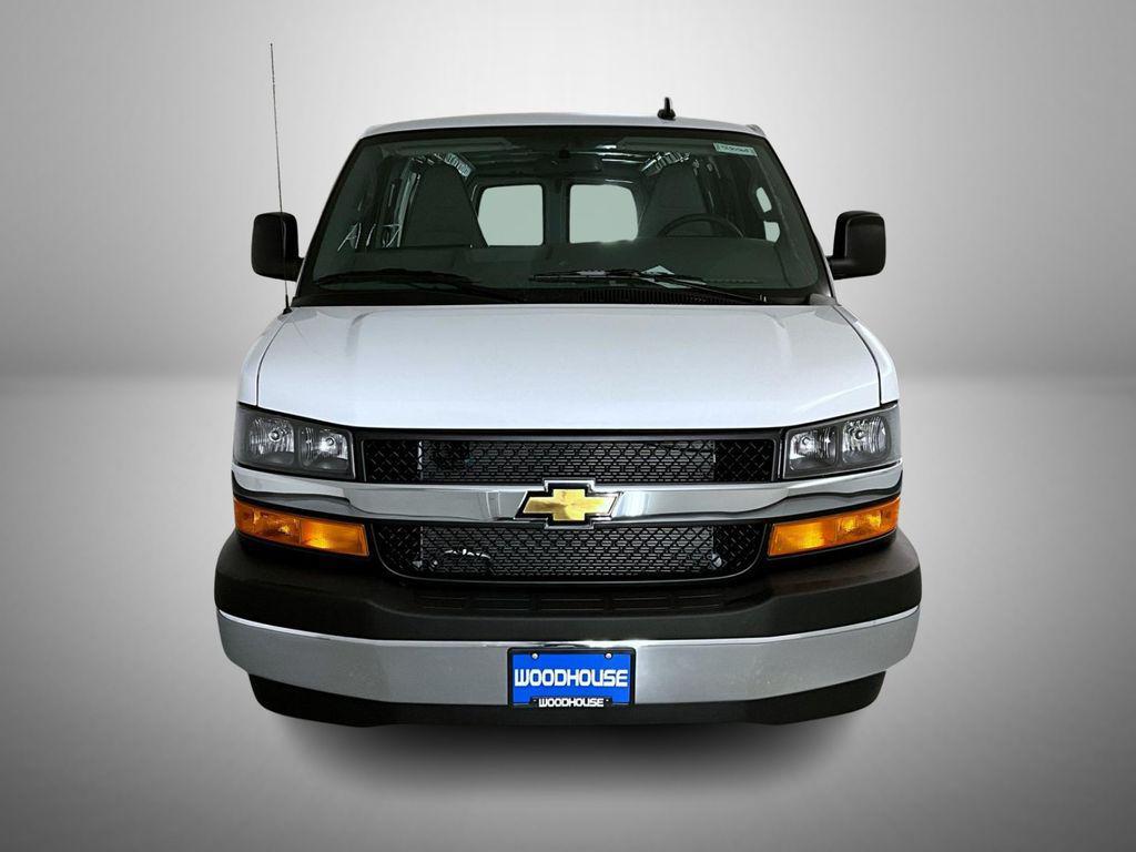 new 2025 Chevrolet Express 3500 car, priced at $53,009