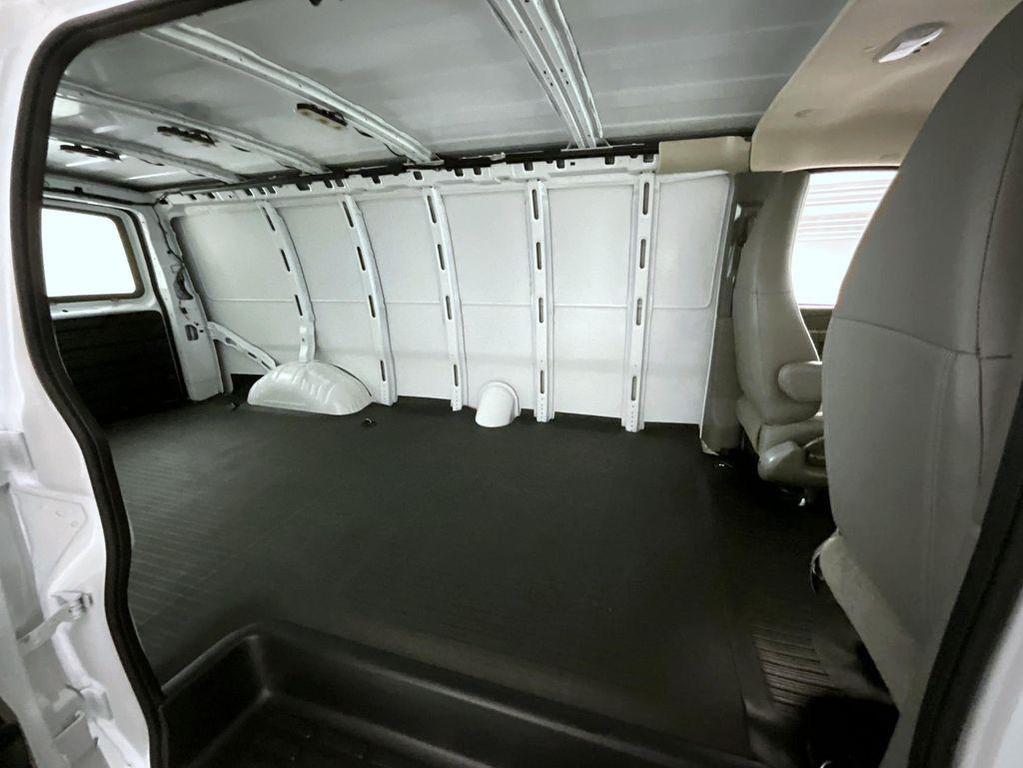 new 2025 Chevrolet Express 3500 car, priced at $53,009