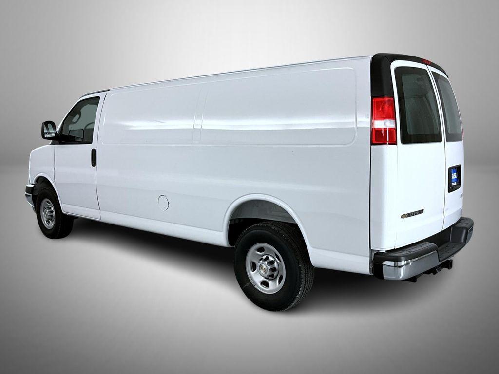 new 2025 Chevrolet Express 3500 car, priced at $53,009