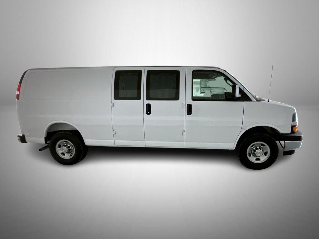 new 2025 Chevrolet Express 3500 car, priced at $53,009