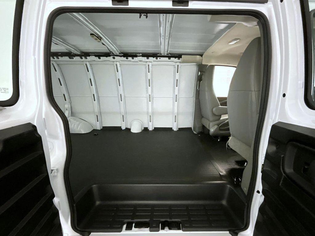 new 2025 Chevrolet Express 3500 car, priced at $53,009