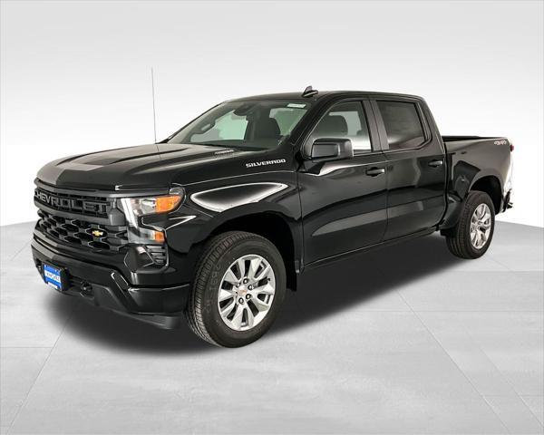 new 2025 Chevrolet Silverado 1500 car, priced at $48,954