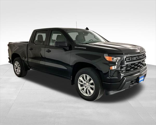 new 2025 Chevrolet Silverado 1500 car, priced at $48,954