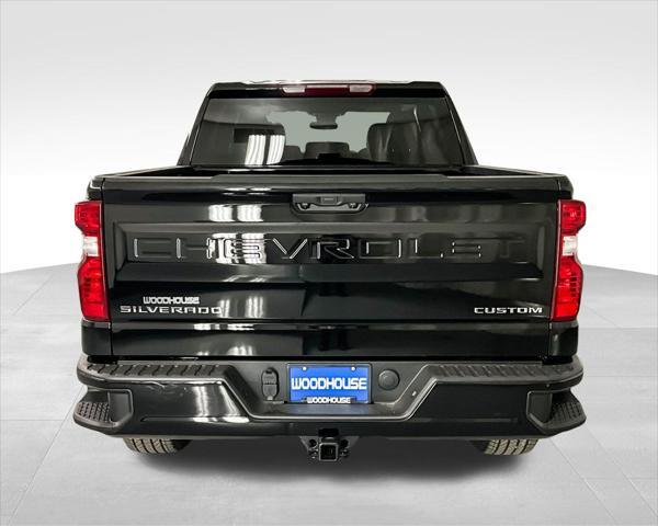 new 2025 Chevrolet Silverado 1500 car, priced at $48,954