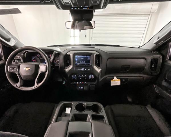 new 2025 Chevrolet Silverado 1500 car, priced at $48,954