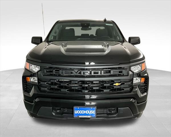 new 2025 Chevrolet Silverado 1500 car, priced at $48,954