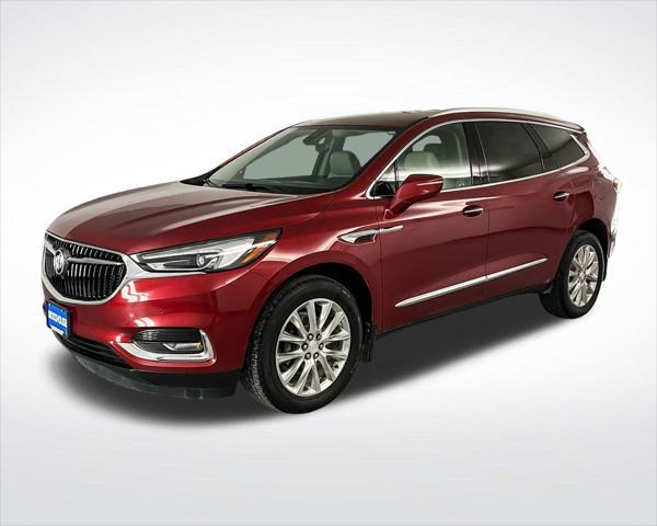 used 2020 Buick Enclave car, priced at $25,559