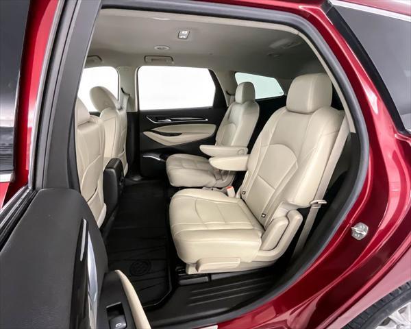 used 2020 Buick Enclave car, priced at $26,079