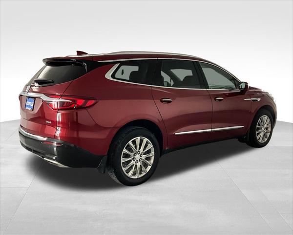 used 2020 Buick Enclave car, priced at $26,079