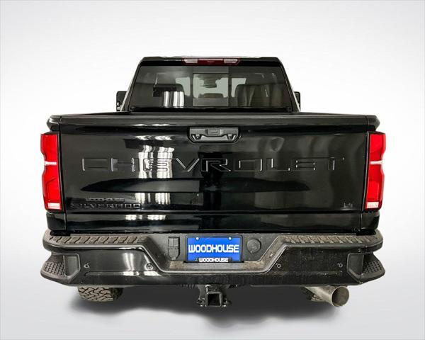 new 2025 Chevrolet Silverado 2500 car, priced at $78,103