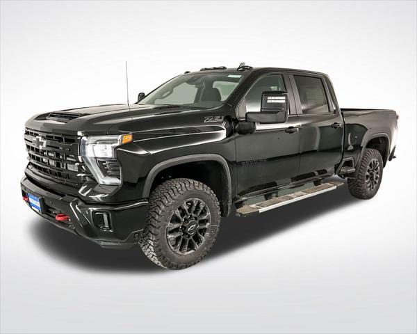 new 2025 Chevrolet Silverado 2500 car, priced at $78,103