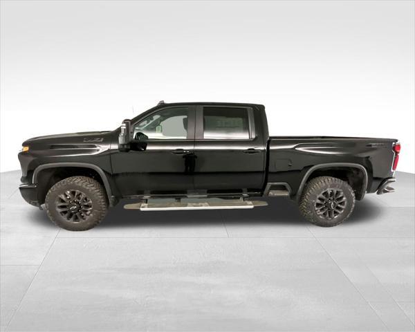 new 2025 Chevrolet Silverado 2500 car, priced at $78,103