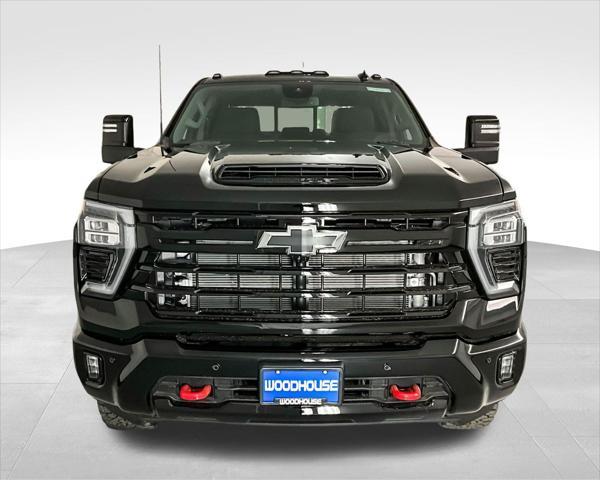 new 2025 Chevrolet Silverado 2500 car, priced at $78,103