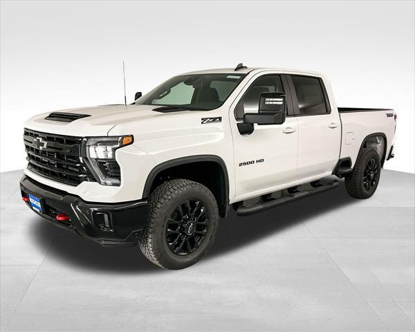 new 2025 Chevrolet Silverado 2500 car, priced at $77,263