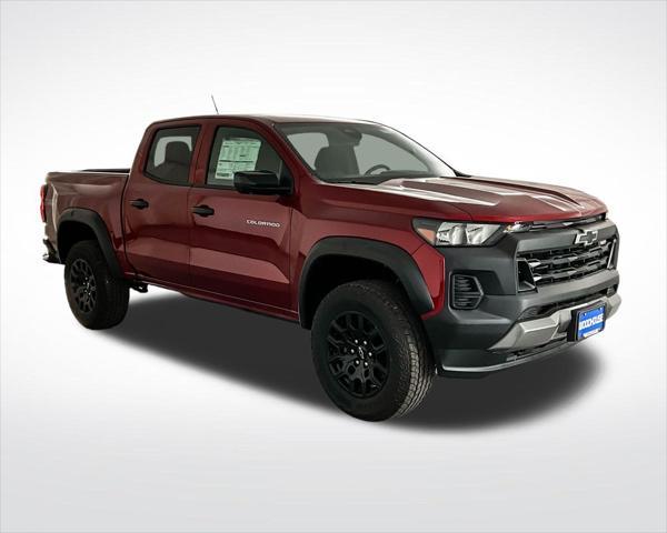 new 2024 Chevrolet Colorado car, priced at $42,064