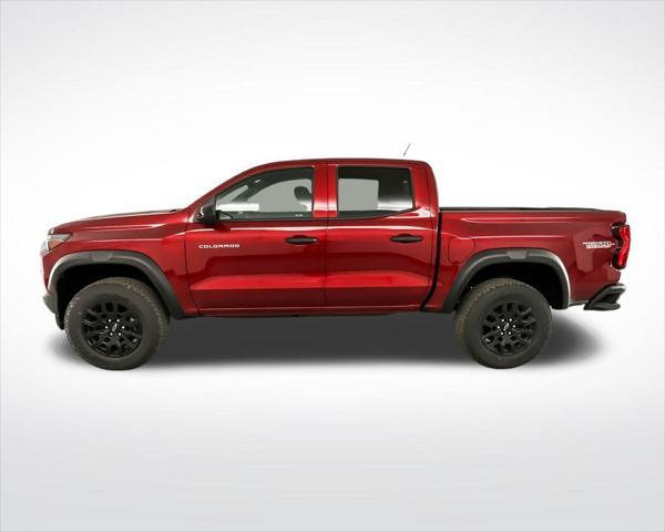 new 2024 Chevrolet Colorado car, priced at $42,064