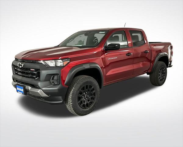 new 2024 Chevrolet Colorado car, priced at $42,064