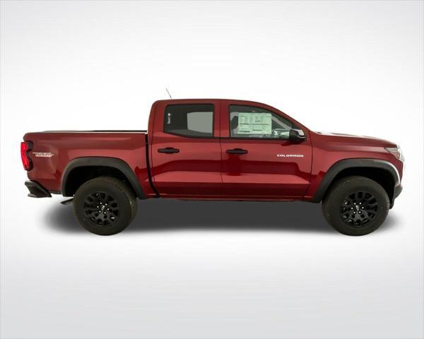 new 2024 Chevrolet Colorado car, priced at $42,064