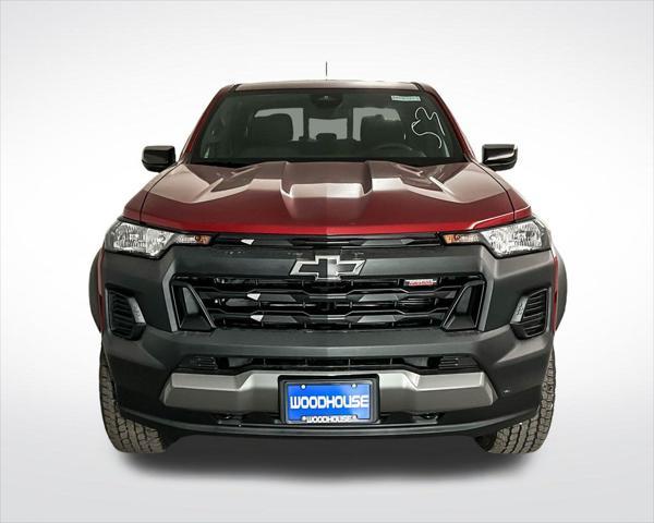 new 2024 Chevrolet Colorado car, priced at $42,064