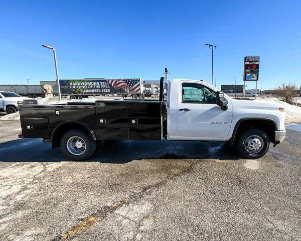 new 2024 Chevrolet Silverado 3500 car, priced at $80,438