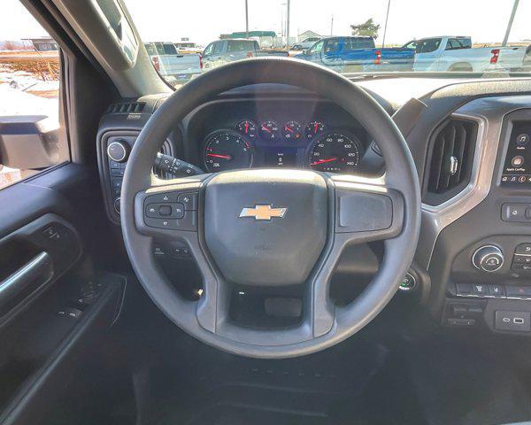 new 2024 Chevrolet Silverado 3500 car, priced at $80,438