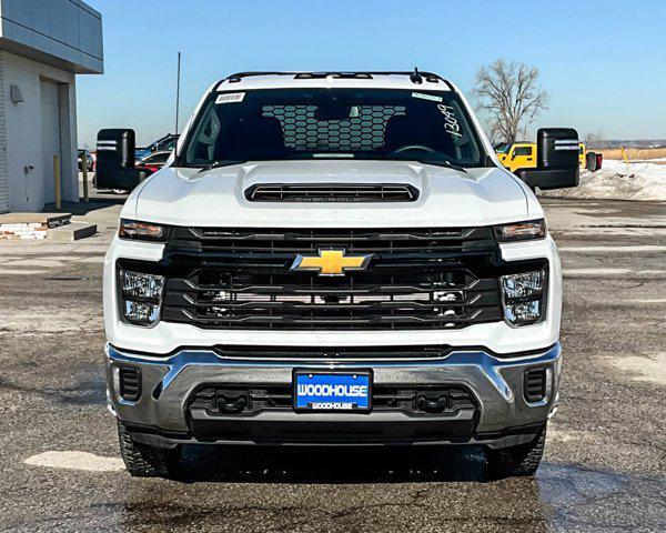 new 2024 Chevrolet Silverado 3500 car, priced at $80,438