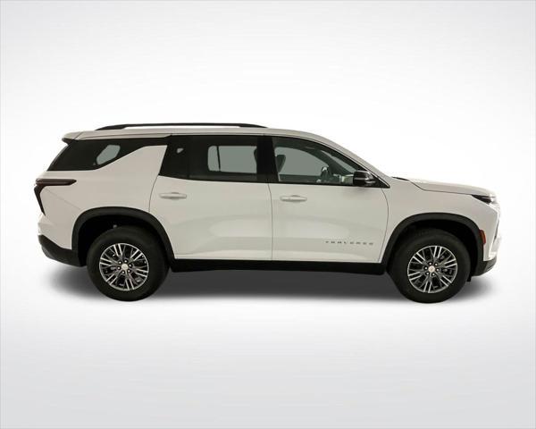 new 2025 Chevrolet Traverse car, priced at $44,874