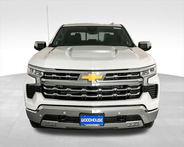 new 2025 Chevrolet Silverado 1500 car, priced at $64,854