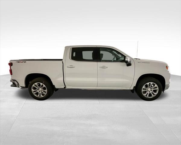 new 2025 Chevrolet Silverado 1500 car, priced at $64,854