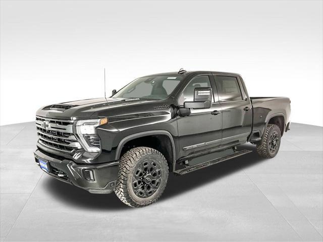 new 2024 Chevrolet Silverado 2500 car, priced at $80,064