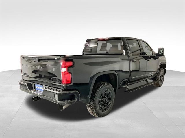 new 2024 Chevrolet Silverado 2500 car, priced at $80,064