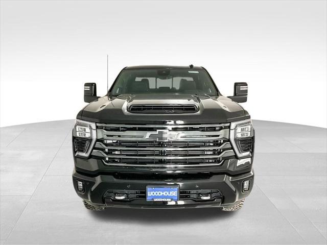 new 2024 Chevrolet Silverado 2500 car, priced at $80,064